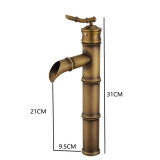 Doncia - Mitigeur de lavabo haut avec mélangeur