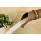 Donicia - Mitigeur de lavabo en laiton brossé
