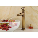 Eurico - Robinet de lavabo style rétro