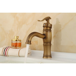 Jacob - Robinet de lavabo style rétro