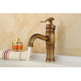 Jacob - Robinet de lavabo style rétro