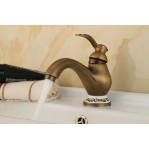 Mario - Robinet pour lavabo