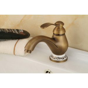 Mario - Robinet pour lavabo