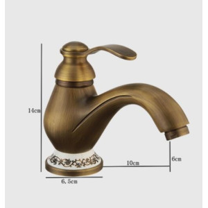 Mario - Robinet pour lavabo