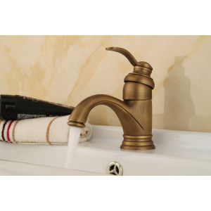 Narciso - Robinet de lavabo bas de style rétro