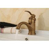Narciso - Robinet de lavabo bas de style rétro