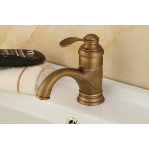 Narciso - Robinet de lavabo bas de style rétro