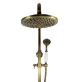 Orfeo - Robinet de douche en laiton
