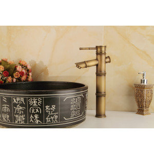 Ramona - Robinet de lavabo style rétro