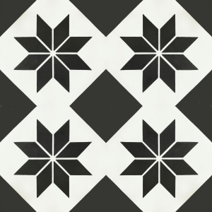 Manilia - cementowe kafle podłogowe