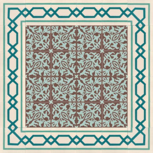 Santi - kafle cementowe