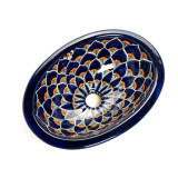 Destina - umywalka  ceramiczna