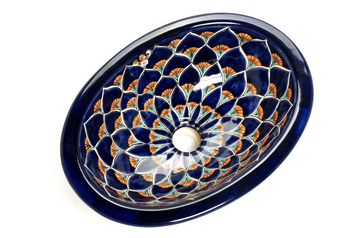 Destina - umywalka  ceramiczna