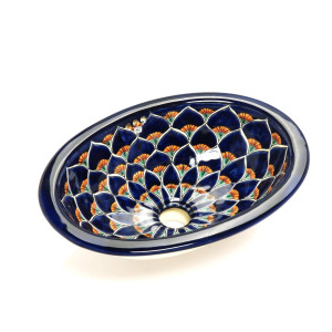 Destina - umywalka  ceramiczna