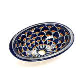 Destina - umywalka  ceramiczna
