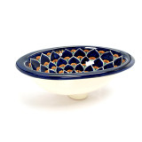 Destina - umywalka  ceramiczna