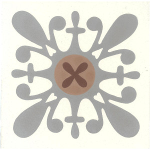 Zani - kafle podłogowe