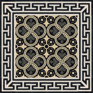 Ziva - kafle podłogowe