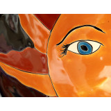 Juanita - umywalka  ceramiczna