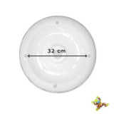 Aurora - Umywalka  ceramiczna nablatowa