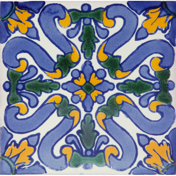 Flores - Unikalne kafelki ceramiczne