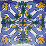 Flores - Unikalne kafelki ceramiczne