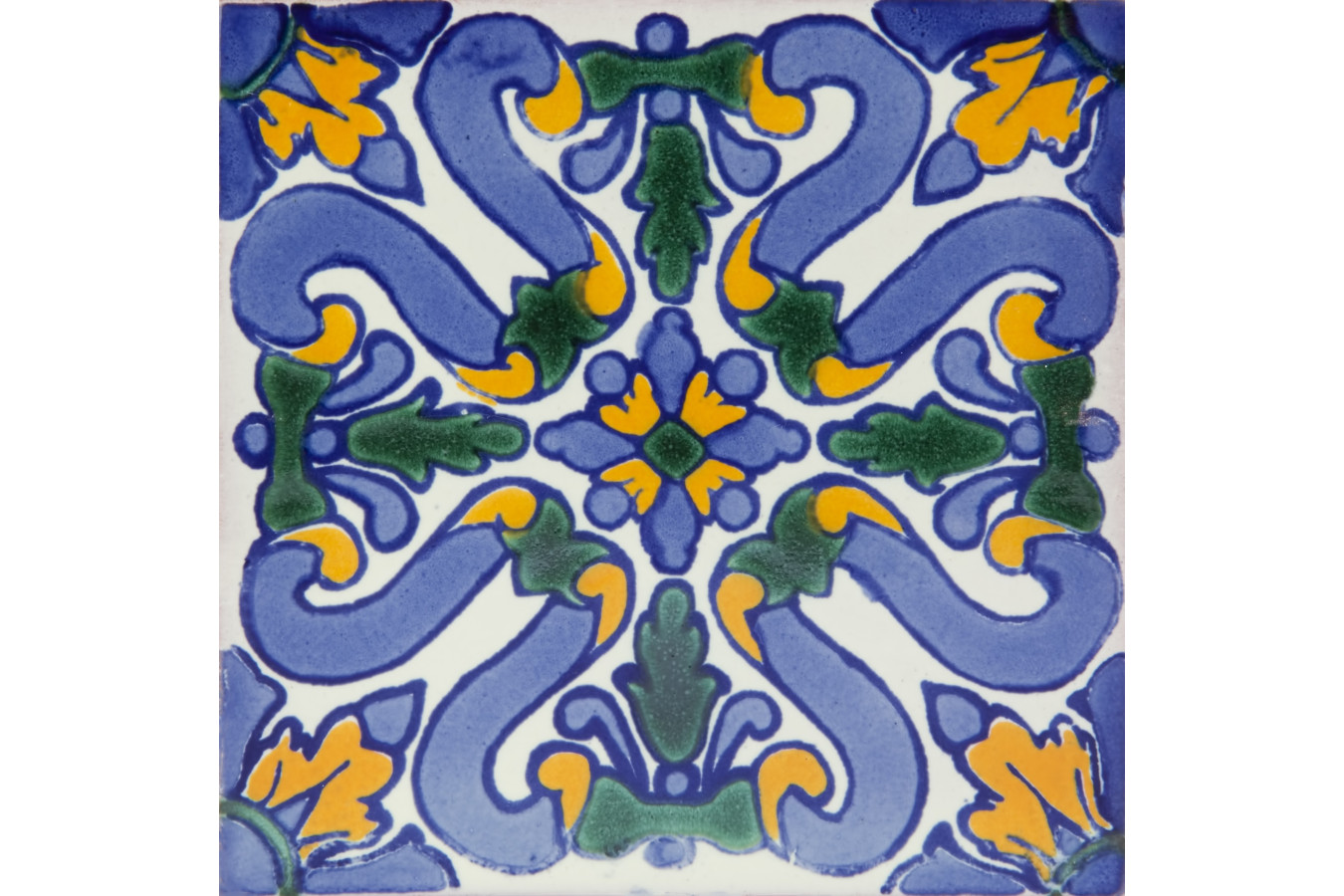 Flores - Unikalne kafelki ceramiczne