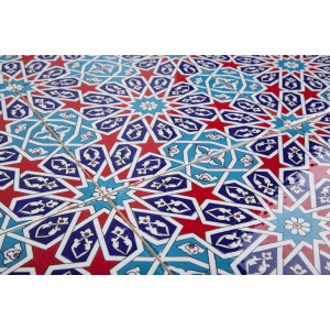 Asli - ceramiczne płytki iznik 