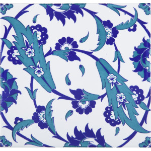 Esin -iznik płytki ceramiczne