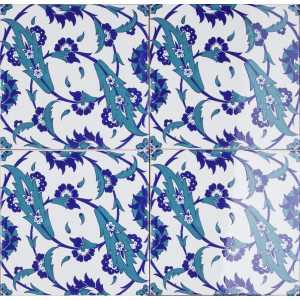 Esin -iznik płytki ceramiczne