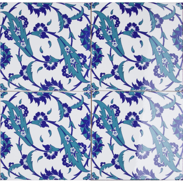 Esin -iznik płytki ceramiczne