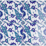 Esin -iznik płytki ceramiczne