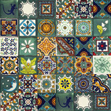Carreaux mexicains