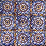 Carreaux à motif unique